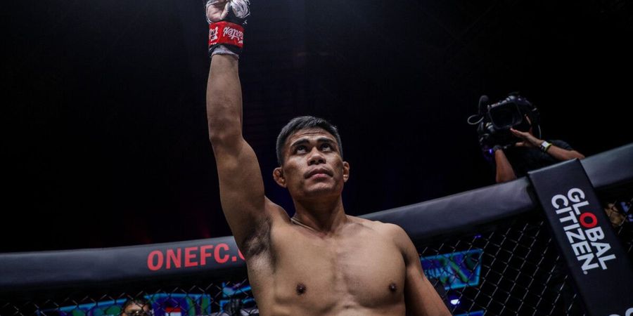 ONE Fight Night 15 - Eko Roni Saputra Beraksi Lagi, Ini Daftar Laga dan Link Live Streaming