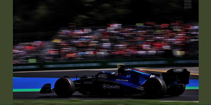 F1 GP Italia 2022 - Kembalinya Pembalap Berdarah Indonesia, 6 Tahun Setelah Rio Haryanto