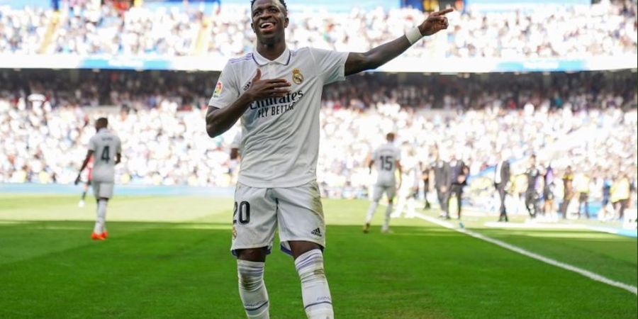 Carlo Ancelotti: Vinicius Jr Tidak Perlu Selalu Tanggapi Provokasi Lawan