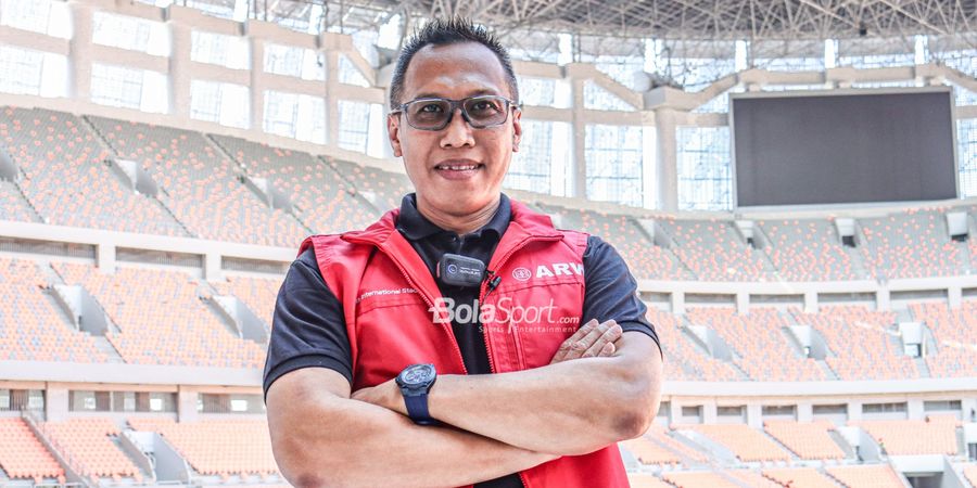 Jakpro Buka Peluang Duduk Bareng dengan PSSI Guna Bahas JIS