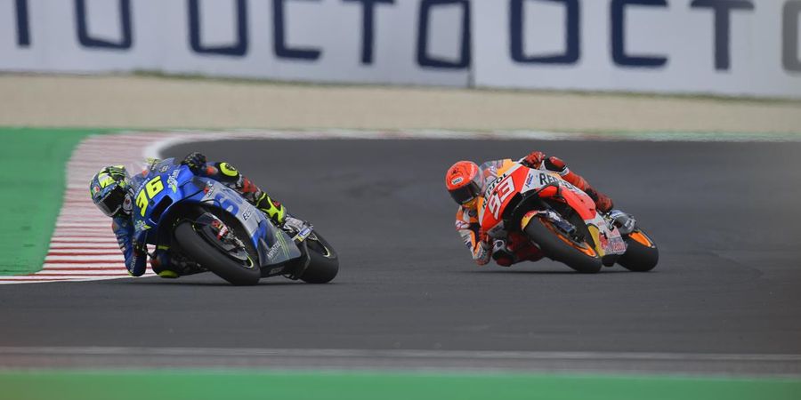Marc Marquez Sudah Tidak Sabar Berbagi Lintasan dengan Rekan Setimnya Musim Depan
