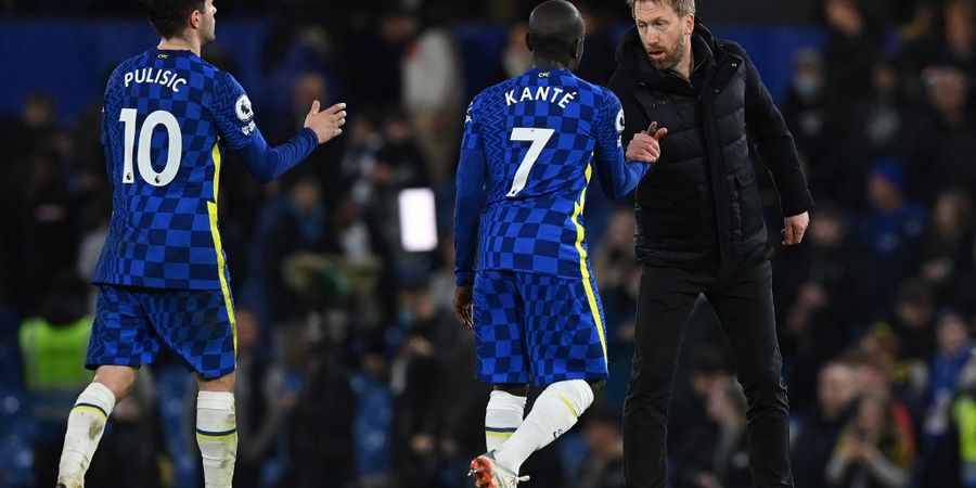 Graham Potter Sebut 4 Ancaman Terbesar Man United Jelang Lawan Chelsea