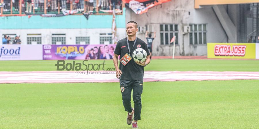 Ismed Sofyan Sebagai Simbol Tiga Babak Sejarah Persija Jakarta Pada Dekade 2000-an