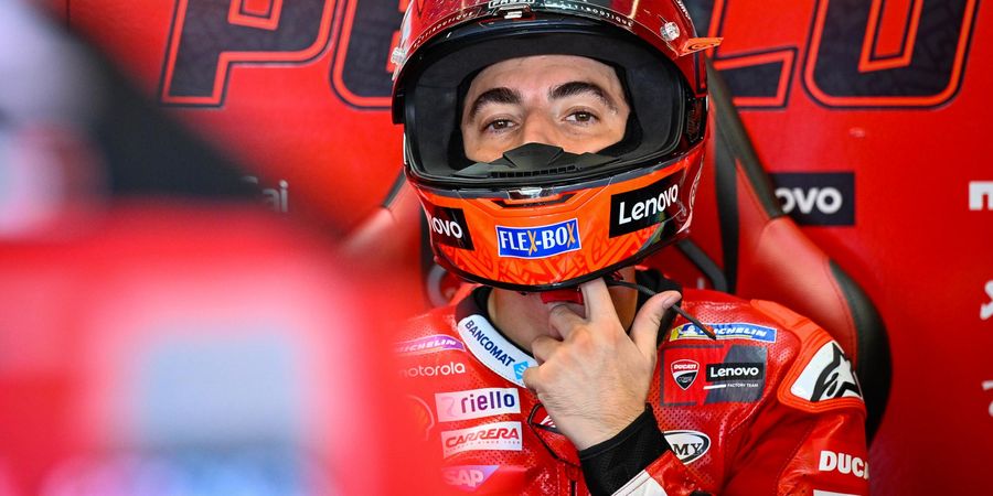 MotoGP Aragon 2022 - Yakin Lebih Cepat dari Tahun Lalu, Bagnaia Enggan Jemawa