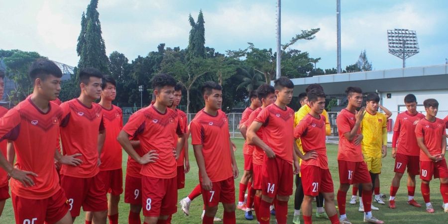 Senasib Timnas U-20 Indonesia, Vietnam Jalani TC di Timur Tengah dengan Skuad Tak Lengkap