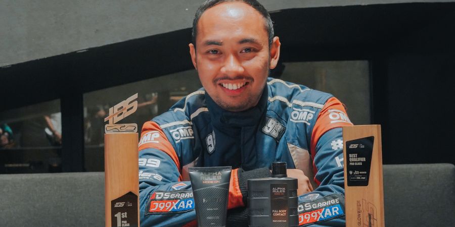 Indonesia Drift Series 2022 Diharapkan Bisa Lahirkan Generasi Muda Kebanggaan Negara