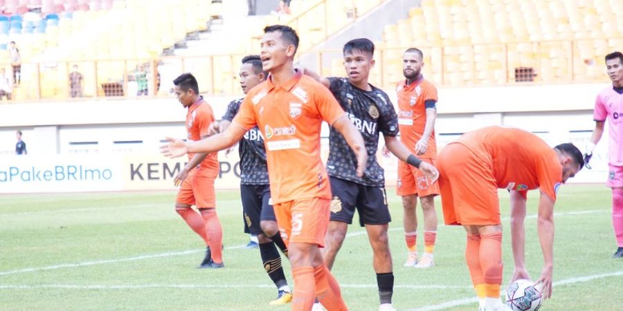 Tunggu Kepastian Liga 1, Borneo FC Gelar TC di Yogyakarta Lagi