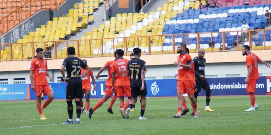 Persija Jakarta Lagi Naik, Borneo FC Samarinda Respek