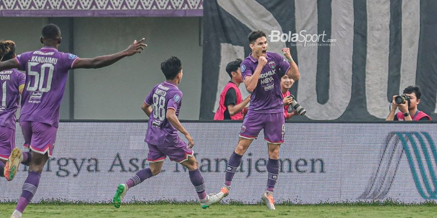 Lawatan ke PSS Tanpa Striker Haus Gol yang Juga Jago Jadi Pelayan, Pelatih Persita Kantongi Kepercayaan