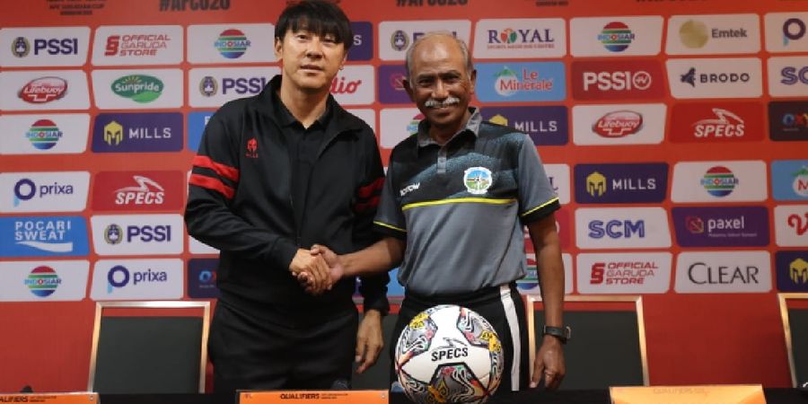 Jelang Laga Play-off Piala AFF 2022, Pelatih Timor Leste Akui Buta Kekuatan Brunei