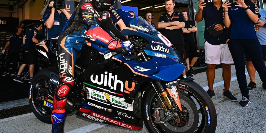 RESMI - RNF Racing Temui Pertanda Bencana, Sponsor Utama Hengkang