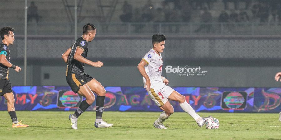 Shin Tae-yong Punya Permintaan ke Juru Gedor Berusia 19 Tahun di Timnas Indonesia