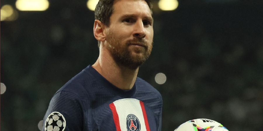 Lionel Messi Ingin Tinggalkan PSG dengan Status Bebas Transfer