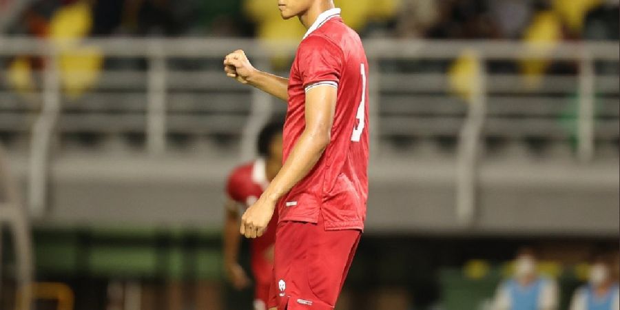 Cetak Hattrick buat Timnas U-20 Indonesia, Hokky Caraka: Ini Bukti Percaya Diri, Bukan Tinggi Hati, Tunggu Lawan Hongkong