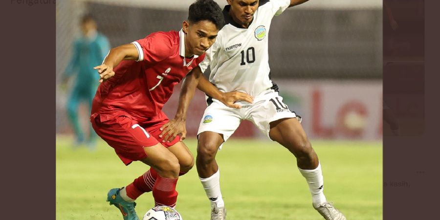 Klasemen Runner-up Terbaik Kualifikasi Piala Asia U-20 2023, Timnas U-20 Indonesia Masih Aman