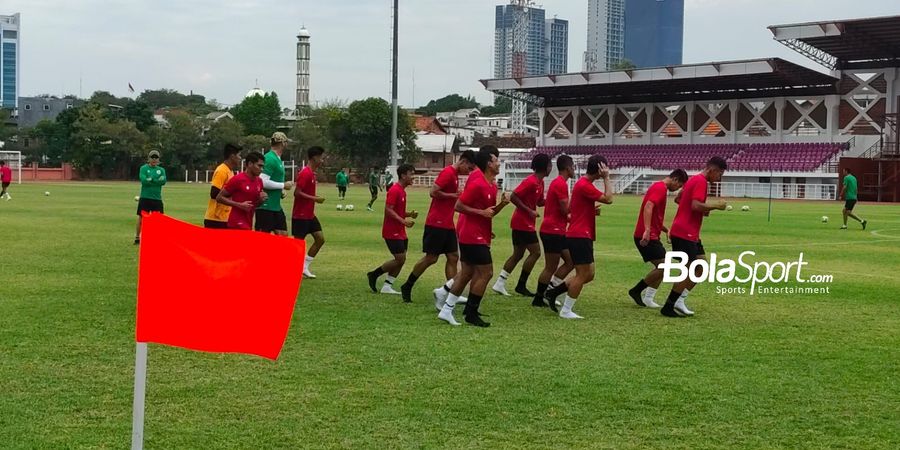 Kualifikasi Piala Asia U-20 2023 - Kata Tiga Pemain Muda Persija Jakarta Setelah Dipercaya Debut oleh Shin Tae-yong