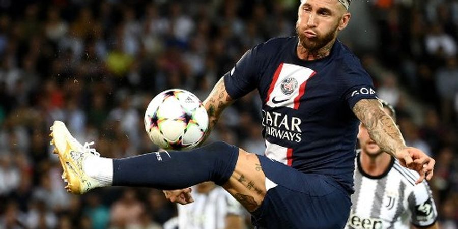 PIALA DUNIA - Sergio Ramos Resmi Dicoret dari Timnas Spanyol, tapi Tak Tutup Peluang ke Qatar