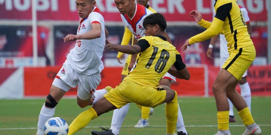 Hasil Kualifikasi Piala Asia U-20 2023 - Resmi, Mongolia Bikin Malaysia Gagal Lolos ke Piala Asia U-20 2023