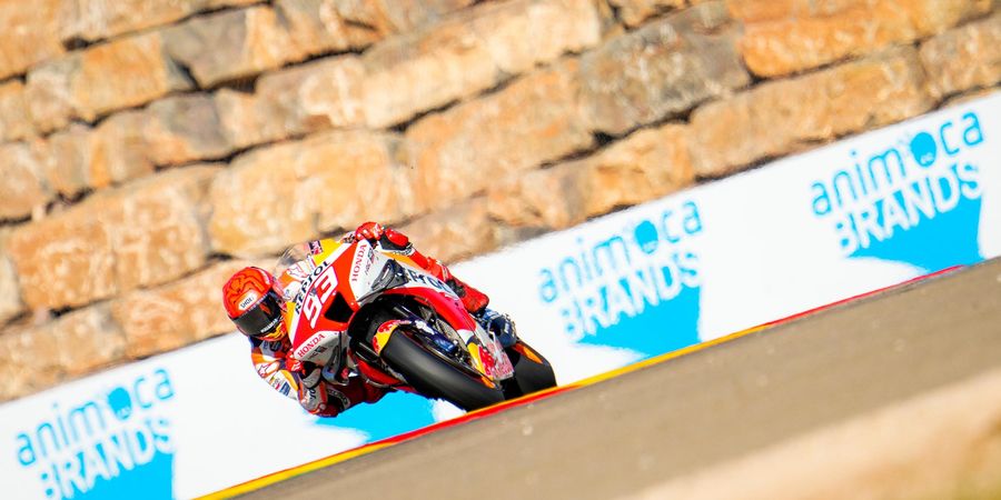 Insiden Marc Marquez Bukan Omong Kosong, Bos Repsol Honda Sepakat dengan Yamaha