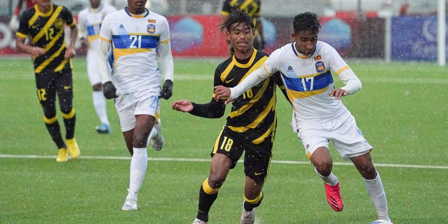 Hasil Kualifikasi Piala Asia U-20 2023 - Korea Selatan Pesta Gol Lagi, Malaysia Hadapi Situasi Sulit di Laga Penentu