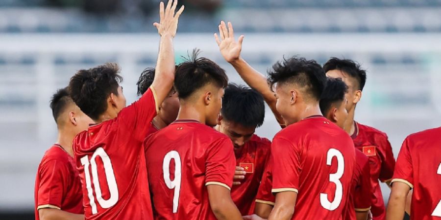 Tak Cuma Timnas U-20 Indonesia, Vietnam Juga Kesulitan Hadapi Cuaca Dingin di Uzbekistan