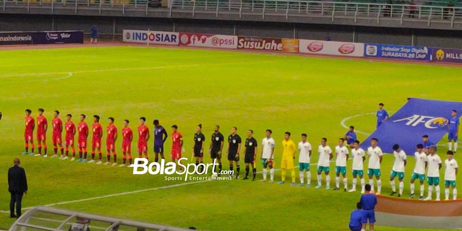 Head to Head Timnas U-20 Indonesia Lawan Vietnam, Garuda Nusantara Unggul Selangkah di Tingkat Asia