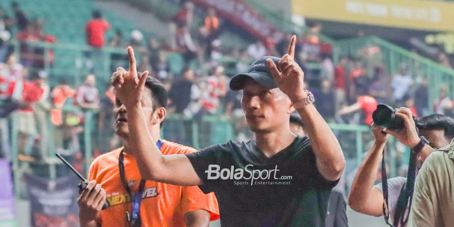 Ismed Sofyan Dikeluarkan dari Persija Jakarta, Sambil Menangis Bilang Belum Mau Gantung Sepatu