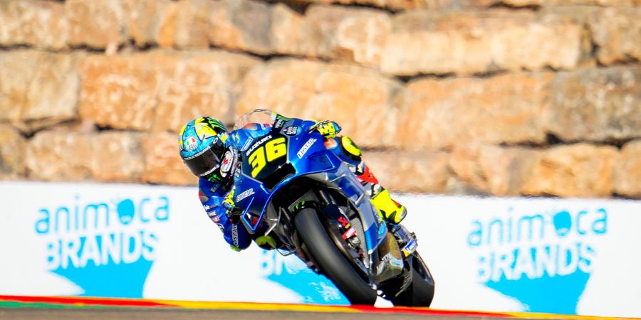 MotoGP Australia 2022 - Dua Seri Absen Joan Mir Kangen Geber Motornya