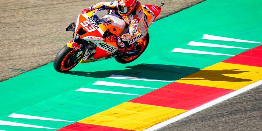 Super Marc Juga Manusia: Saat Marquez Pertimbangkan Pensiun dari MotoGP