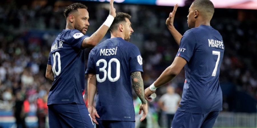 Top Scorer Sepanjang Masa PSG di Liga Champions: Kylian Mbappe Jadi Raja Gol Baru, Lionel Messi Masuk Top 10