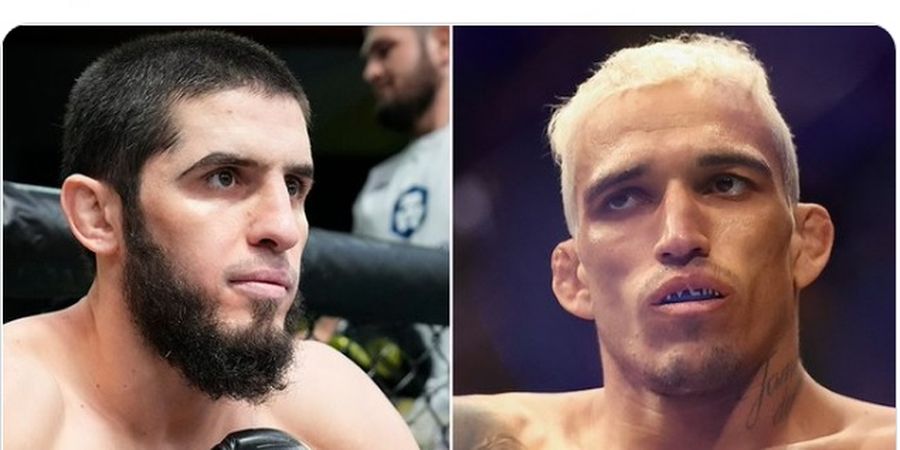 Duel Makhachev Vs Oliveira Bakal Berjalan Sengit Atau Justru Sebaliknya