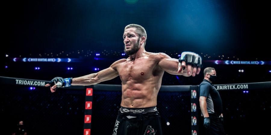 Dampingi Perebutan Sabuk Juara Muay Thai, Murid Khabib Kembali di ONE 161