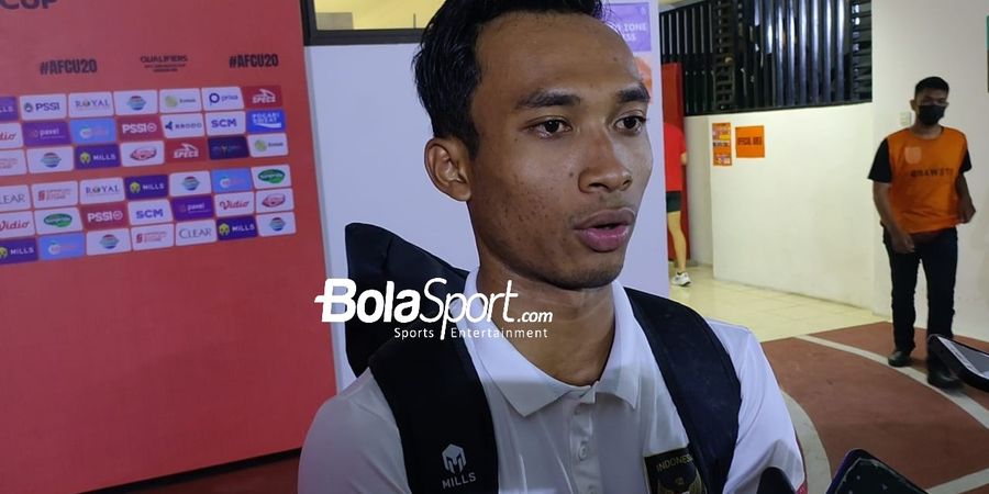 Shin Tae-yong Kembali Ubah Posisinya di Timnas U-20 Indonesia, Robi Darwis Akui Nyaman