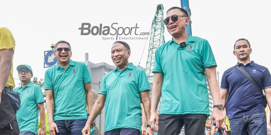 Menpora Beberkan Kesiapan 6 Stadion yang Digunakan untuk Piala Dunia U-20 2023