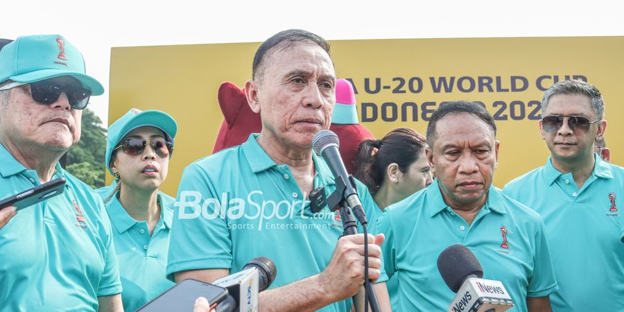 Venue Laga Kedua FIFA Matchday Timnas Indonesia vs Curacao Belum Pasti di Stadion Pakansari, Ini Jawaban Ketum PSSI