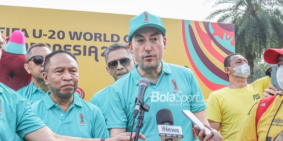 FIFA Janjikan Piala Dunia U-20 2023 Jadi Turnamen Fantastis di Indonesia