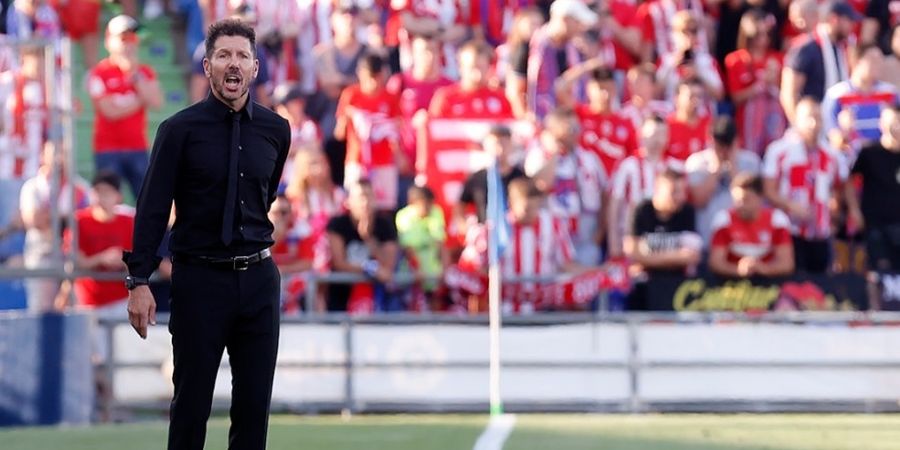 Trik Simeone Berlanjut, Real Madrid Harus Siap Tenaga 2 Jam Tiap Derbi