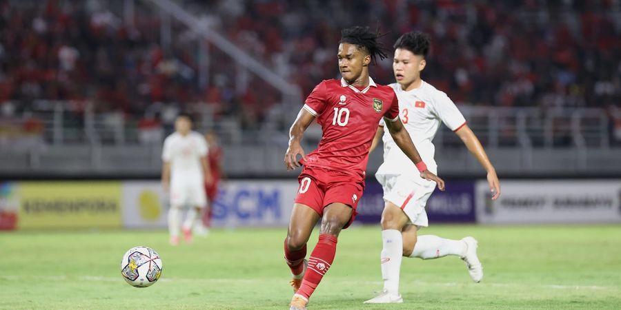 Usai Sekian Lama Uji Coba Lawan Tim Gurem, Vietnam Akhirnya Ikuti Jejak Timnas U-20 Indonesia Cari Lawan Kuat