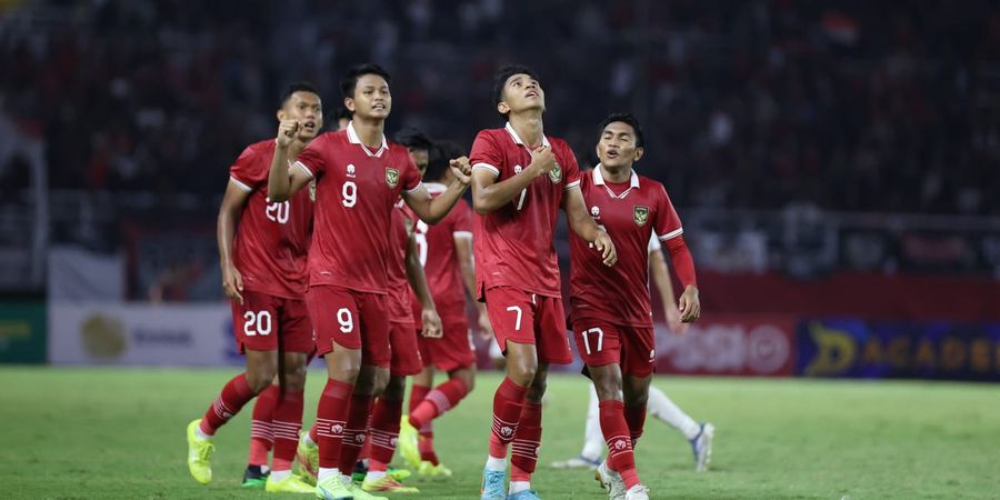 Kualifikasi Piala Asia U-20 2023 - Timnas U-20 Indonesia Buktikan Diri Sebagai Raja ASEAN Usai Kalahkan Vietnam