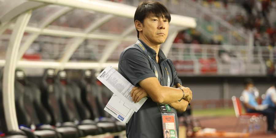 Timnas U-20 Indonesia Bekuk Vietnam dan Lolos ke Piala Asia U-20 2023, Shin Tae-yong: Sangat Bangga