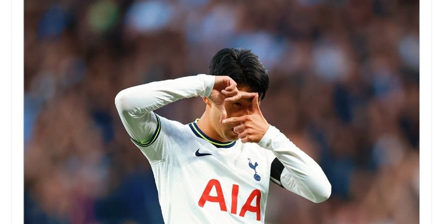 Son Heung-min Bukan Pencetak Hattrick Tercepat di Sejarah Liga Inggris, Bahkan Jauh dari 10 Besar