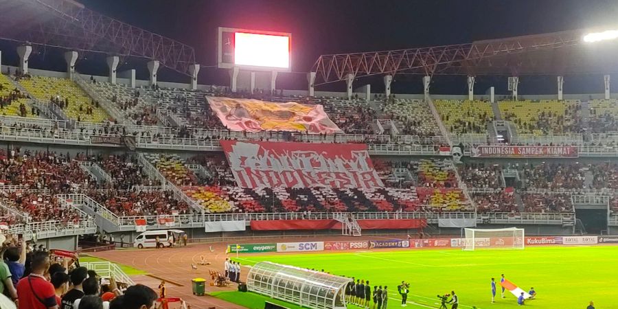 Delegasi FIFA Sempat Kaget Lihat Kemajuan Stadion Gelora Bung Tomo