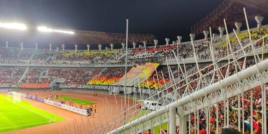 FIFA Soroti Kekurangan Stadion Gelora Bung Tomo, Menpora Angkat Bicara