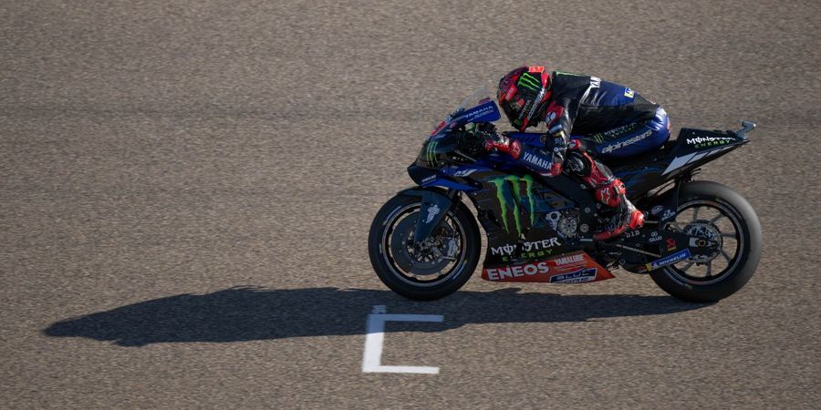 Babak Belur di Aragon, Quartararo Siap Balas Dendam di Motegi