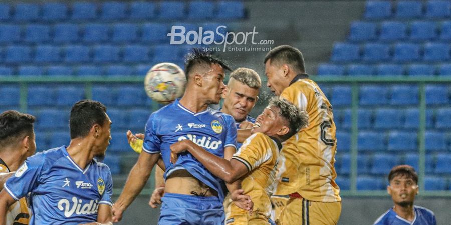 PSIM Yogyakarta Sayangkan Keputusan PSSI yang Hentikan Kompetisi Liga 2 2022/2023