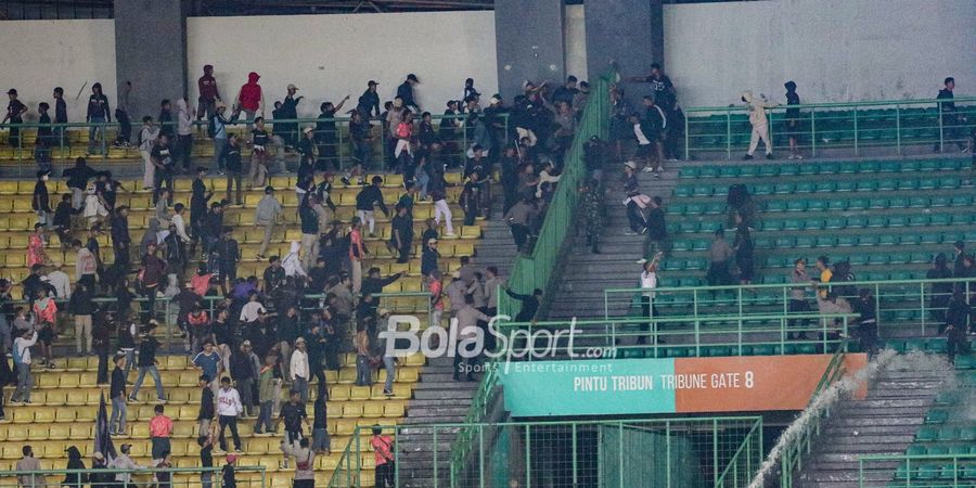 PSPS Riau Didenda Rp 115 juta Buntut Perusakan Bangku Stadion, Pemain Gresik United Dilarang Main Akibat Menghina   