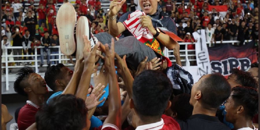 Daftar Pembagian Pot Drawing Piala Asia U-20 2023, Timnas U-20 Indonesia di Posisi Terhormat