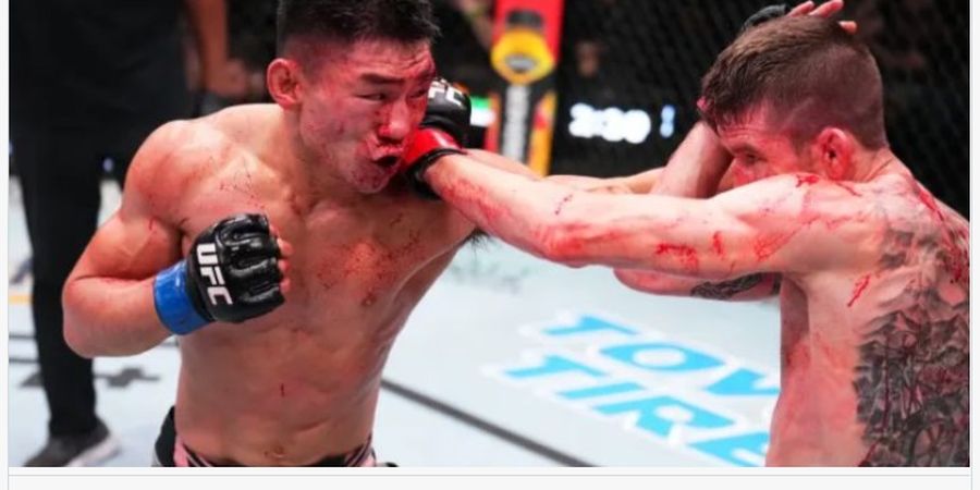 Si Bocah Kung Fu Akui Hadapi 3 Cory Sandhagen di UFC Vegas 60