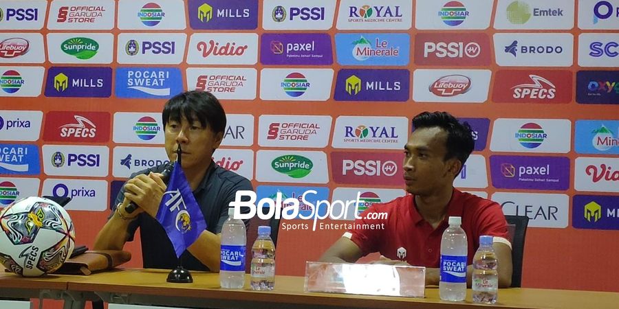 Satu Pekerjaan Rumah Yang Harus Diselesaikan STY di Timnas U-20 Indonesia