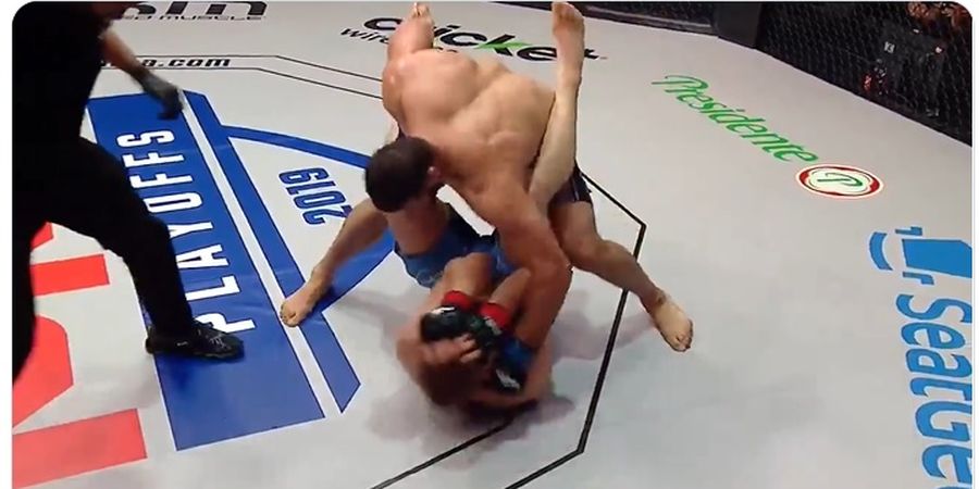 Siap-siap! UFC Didesak Rekrut Salah Satu Jagoan Paling Sakti di Kelas Berat